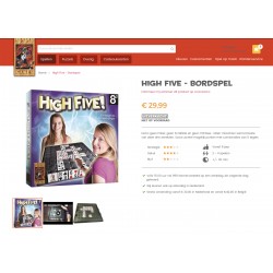 999 Games: High Five!
