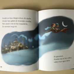 Leuk om te lezen! Het paleis in de woestijn. AVI M4