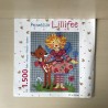Ministeck : Lillifee. Insteekmozaiek.
