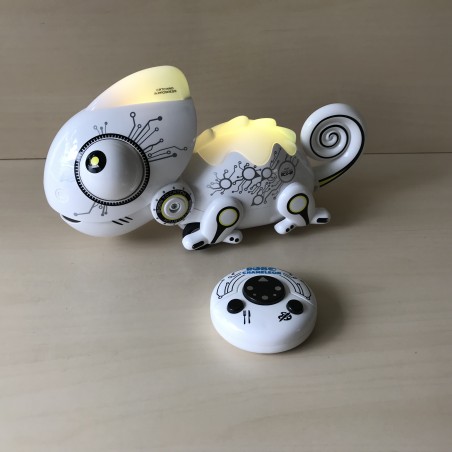 Robo Chameleon