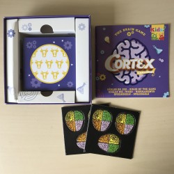 Cortex Challenge :  The Brain game voor kinderen