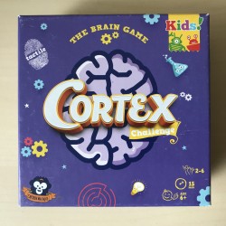 Cortex Challenge :  The Brain game voor kinderen
