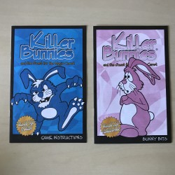 Killer Bennies and the Quest of the Magic Carrot ( Engels)