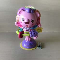 VTech : Draai en dans leeuw.