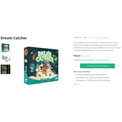 Dream Catcher :  Dromenvanger.