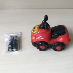 VTech Toet Toet : Quinten Quad.