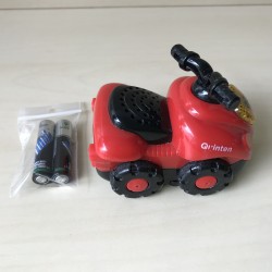 VTech Toet Toet : Quinten Quad.