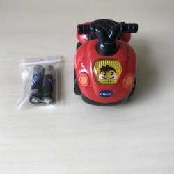 VTech Toet Toet : Quinten Quad.