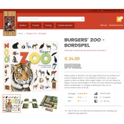 999 Games : Burgers’ Zoo