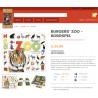 999 Games : Burgers’ Zoo