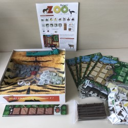 999 Games : Burgers’ Zoo