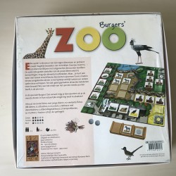 999 Games : Burgers’ Zoo