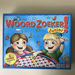 WoordZoeker ! Woord zoeker : Junior