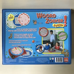 WoordZoeker ! Woord zoeker : Junior