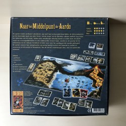 999 Games : Naar het Middelpunt der Aarde