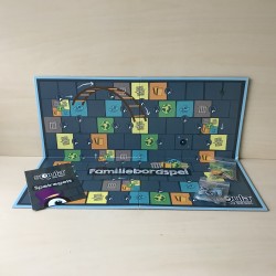 Squla : Familie bordspel