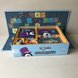 Squla : Familie bordspel