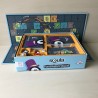 Squla : Familie bordspel