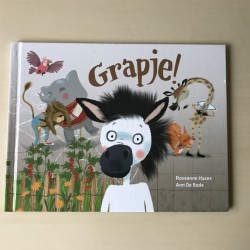 Grapje!