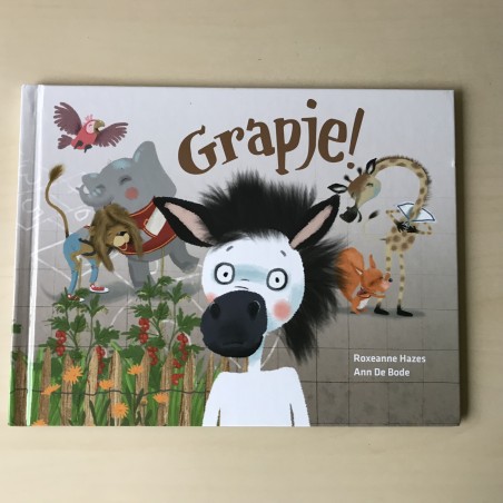 Grapje!