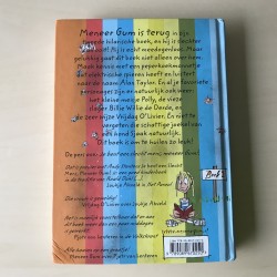 Meneer Gum en de Peperkoeken Biljonair. Boek 2