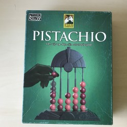 Eén tegen één confrontatie: Pistachio