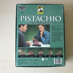 Eén tegen één confrontatie: Pistachio