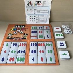 999 Games : Set Junior.