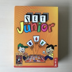 999 Games : Set Junior.
