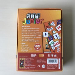 999 Games : Set Junior.