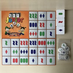 999 Games : Set Junior.