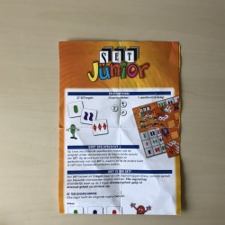 999 Games : Set Junior.