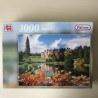 Falcon : Nieuw. South England Royal Sandringham House. 1000 stukjes
