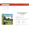 999 Games Shaun het schaap. Keutel alarm!