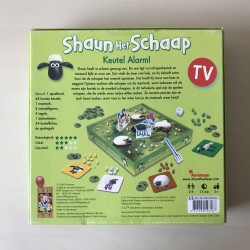 999 Games Shaun het schaap. Keutel alarm!