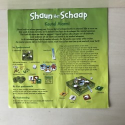 999 Games Shaun het schaap. Keutel alarm!
