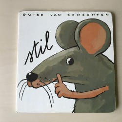 Guido van Genechten : Stil