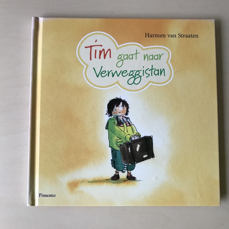 Tim gaat naar Verweggistan