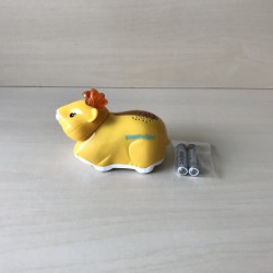 VTech Zoef Zoef : Hugo hamster