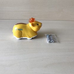 VTech Zoef Zoef : Hugo hamster