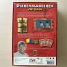 999 Games : Dierenmanieren op reis. Met dvd.