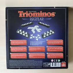 Triominos : Triominos Regular.