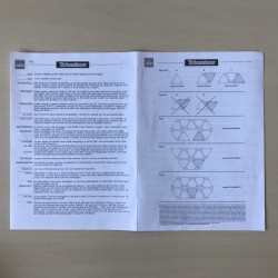 Triominos : Triominos Regular.