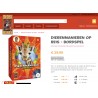 999 Games : Dierenmanieren op reis. Met dvd.