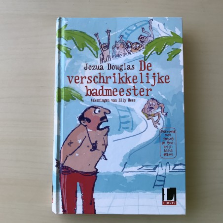 De verschrikkelijke badmeester