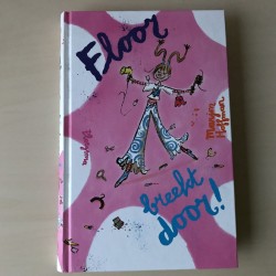 Marjon Hoffman: breekt door