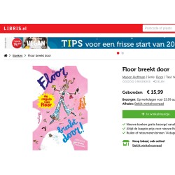 Marjon Hoffman: breekt door