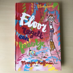 Marjon Hoffman: Floor regelt een feestje