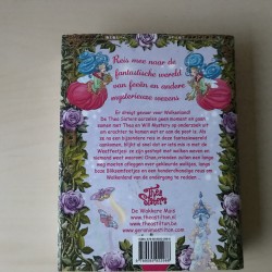 Thea Stilton: De zeven rozen.Het Wonderlijke Wolkenland