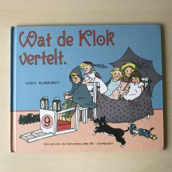 Wat de klok vertelt. Leren klokkijken